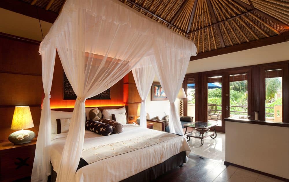 Pool Villa Club Senggigi Beach Lombok