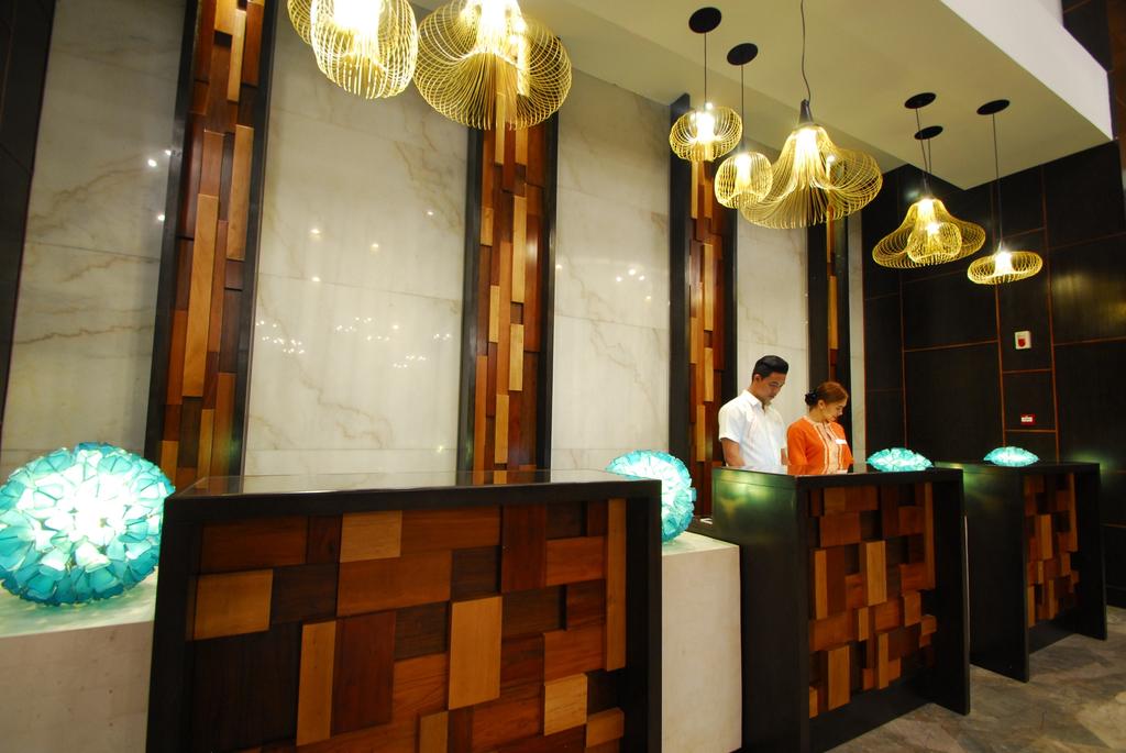 Be Grand Resort Bohol
