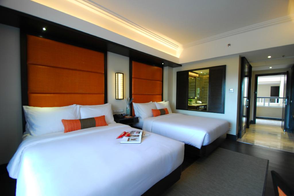 Be Grand Resort Bohol