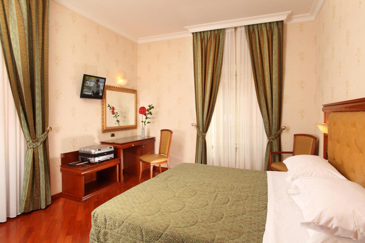 Serena Hotel