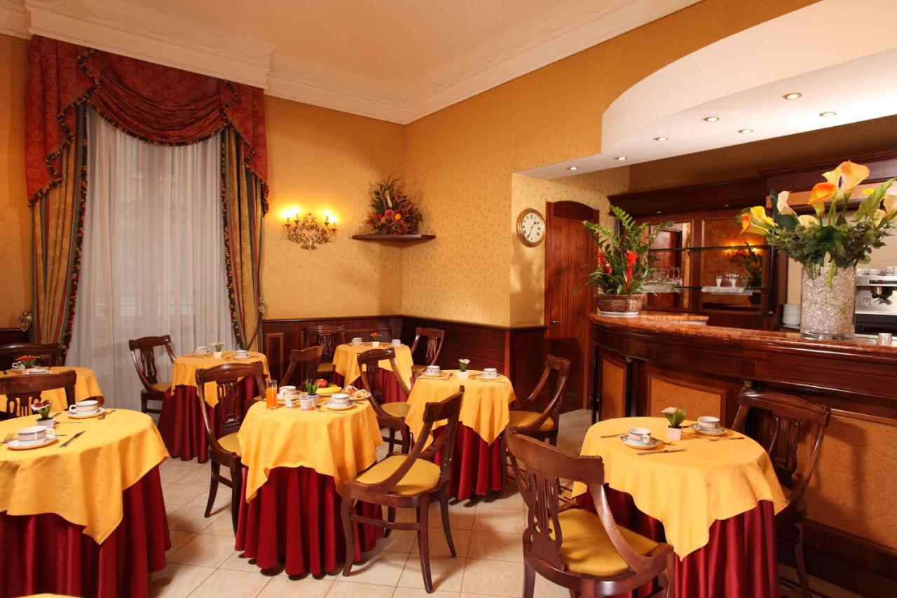Serena Hotel