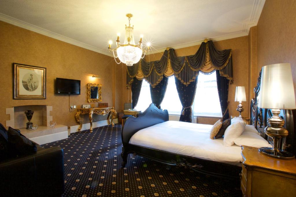 Hallmark Hotels Liverpool Sefton Park
