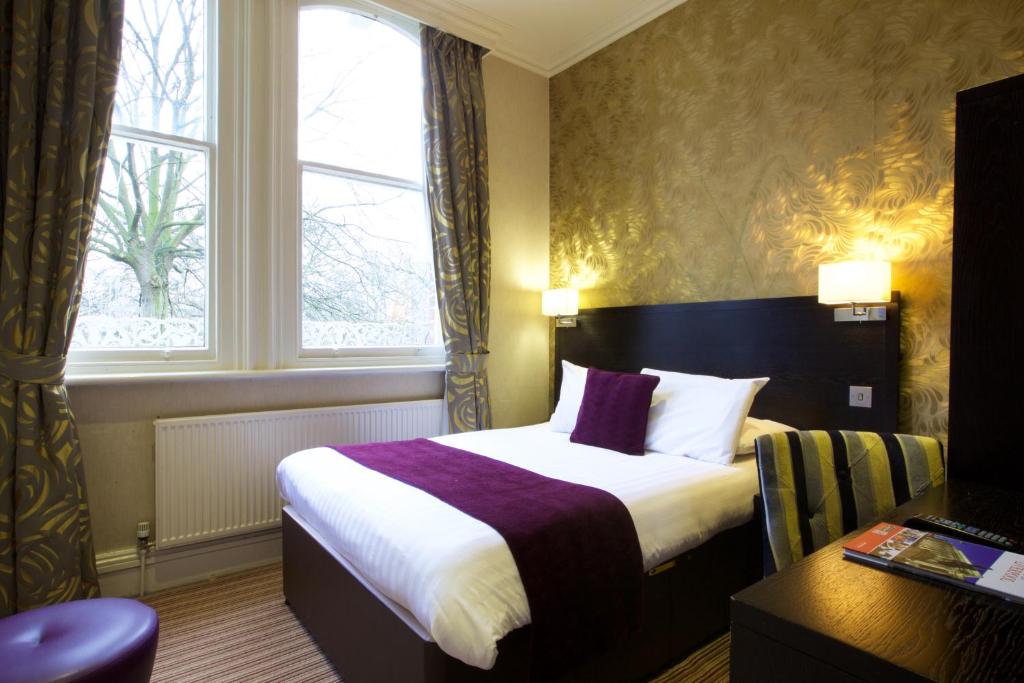 Hallmark Hotels Liverpool Sefton Park