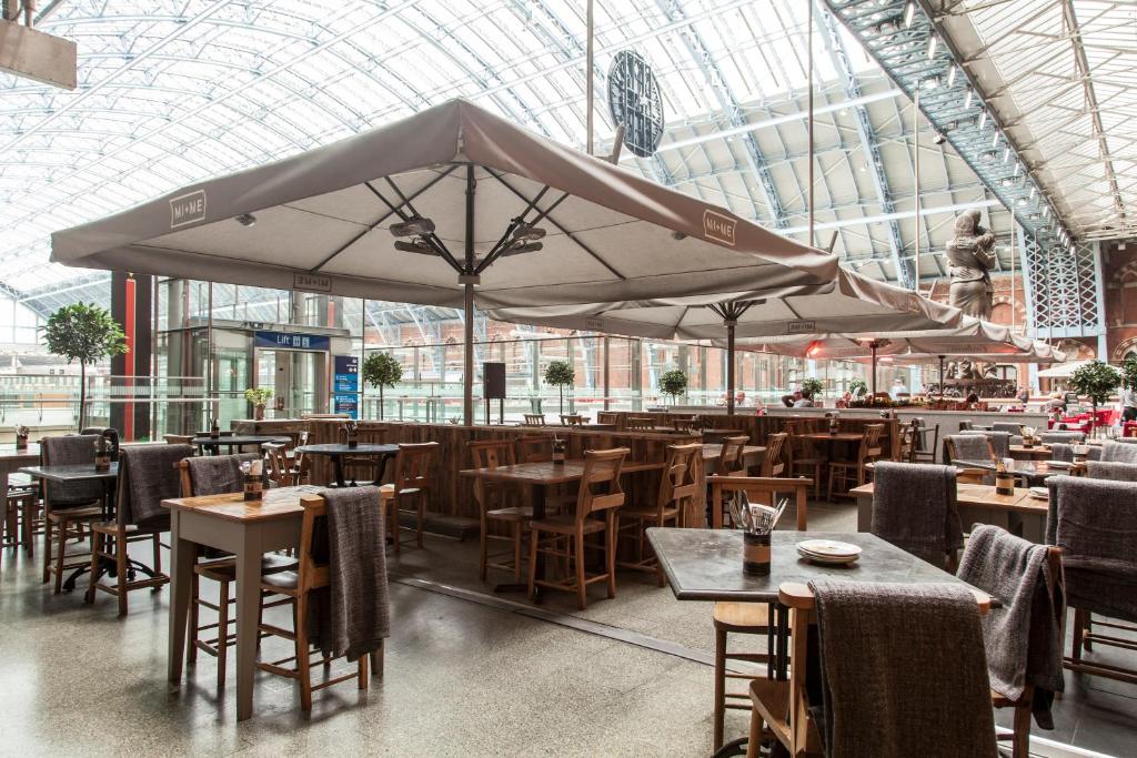 St. Pancras Renaissance Hotel London