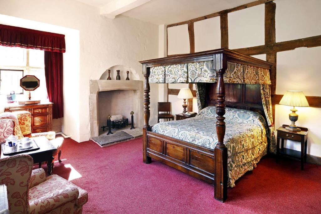 Mercure Telford Madeley Court Hotel