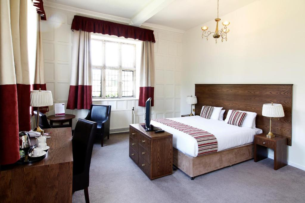 Mercure Telford Madeley Court Hotel