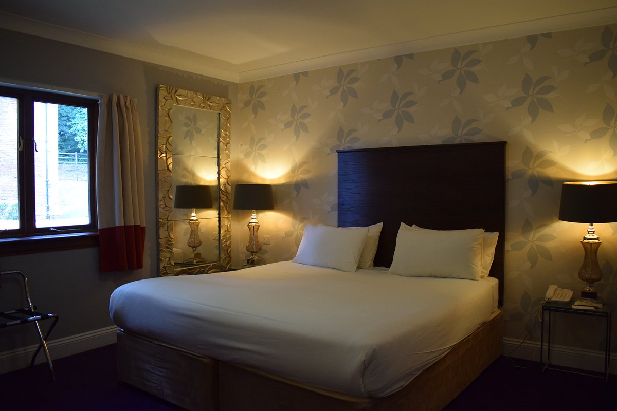 Mercure Telford Madeley Court Hotel