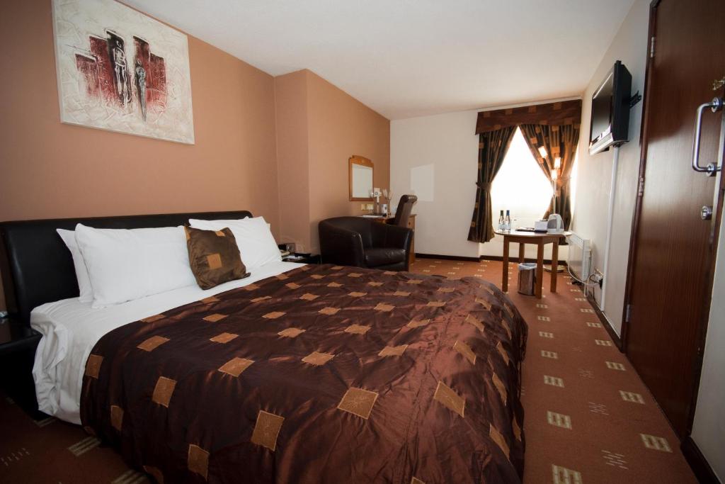 Best Western Wakefield Hotel St Pierre