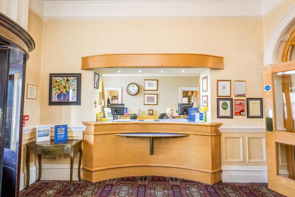 Best Western Station Hotel