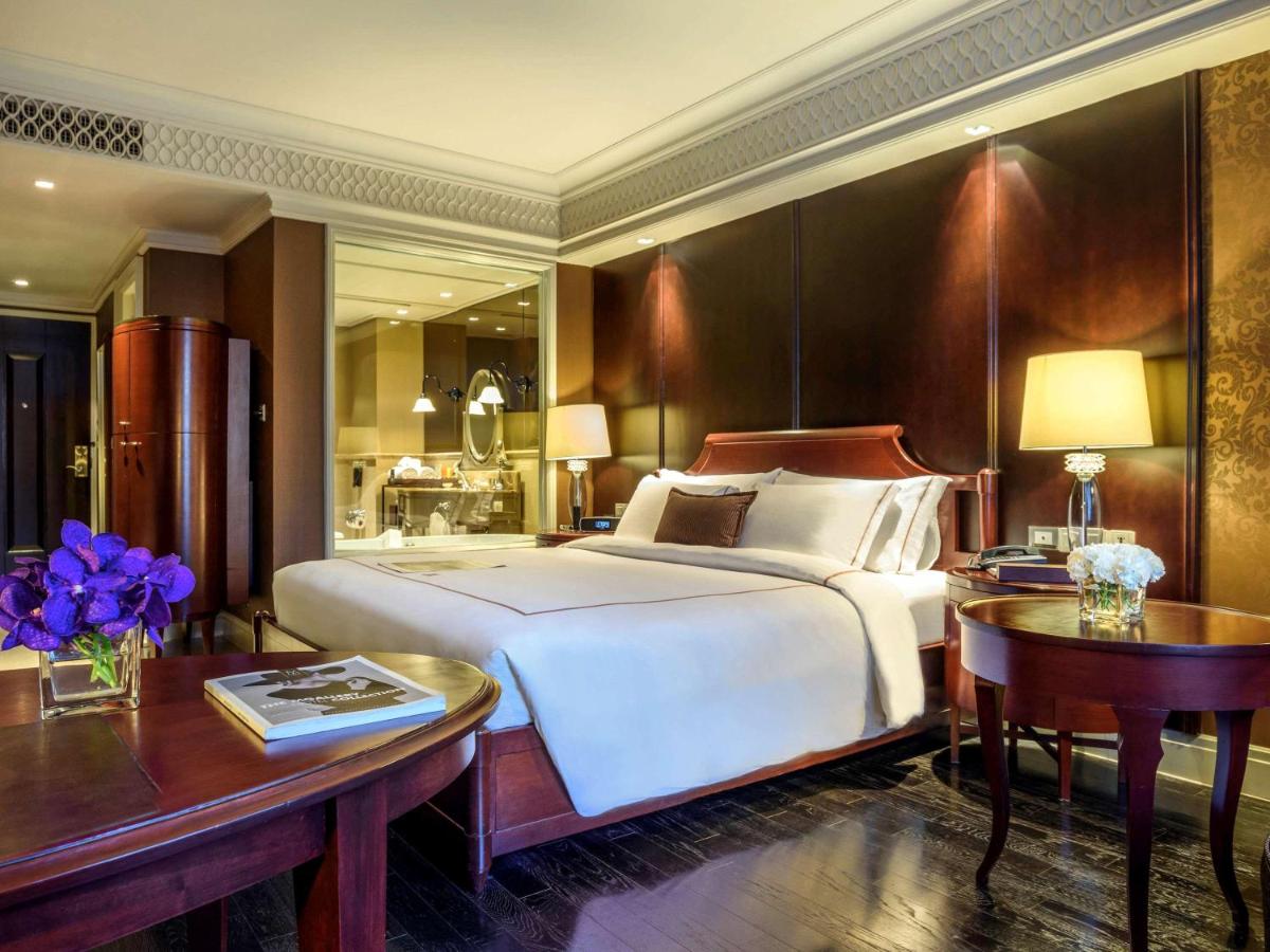 Hotel Muse Bangkok Langsuan - MGallery
