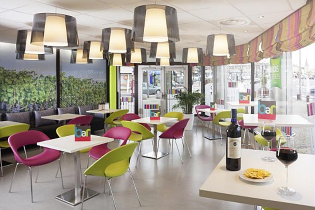 Ibis Styles Bordeaux Saint Médard