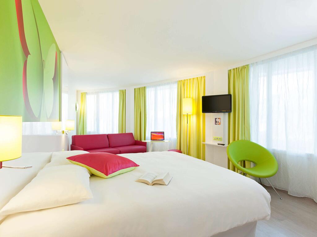 Ibis Styles Bordeaux Saint Médard