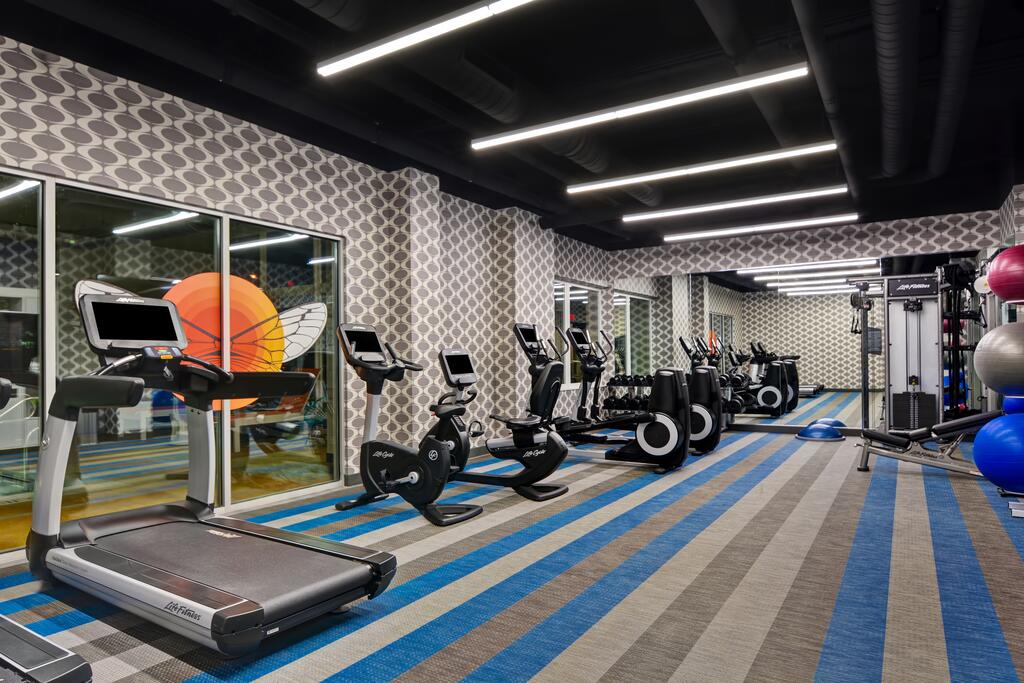 Aloft Secaucus Meadowlands