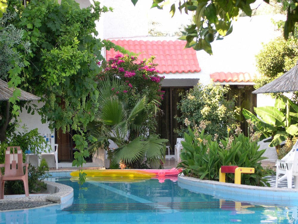 Oasis Hotel Bungalows Rodos - All Inclusive