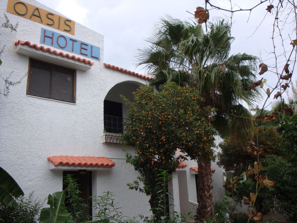 Oasis Hotel Bungalows Rodos - All Inclusive