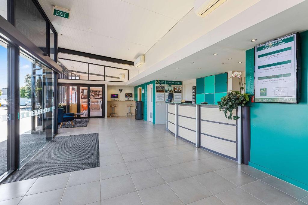 Quality Hotel Lincoln Green