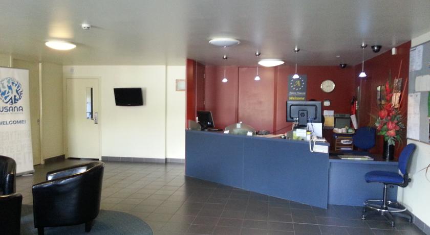 Abbots Hamilton - Hotel and Conference Centre