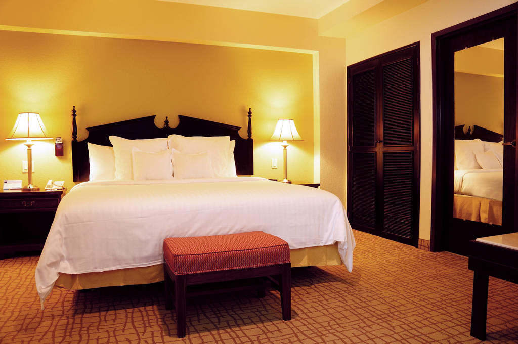 DoubleTree by Hilton Managua (Formerly Barcelo Managua )