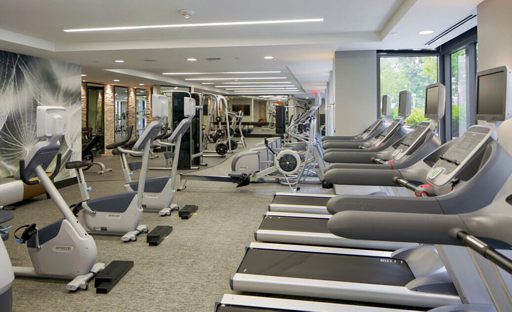 Global Luxury Suites in Downtown Bethesda