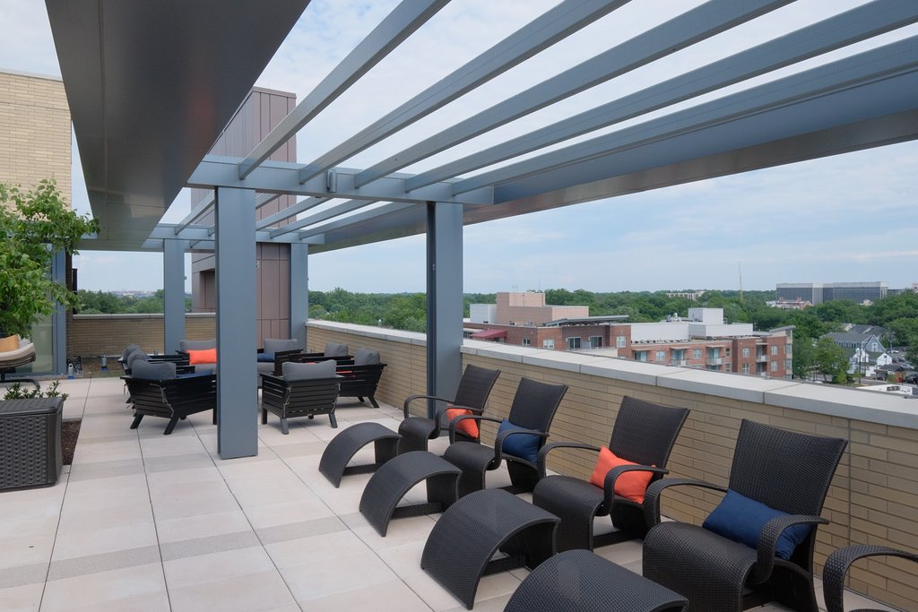 Global Luxury Suites in Downtown Bethesda