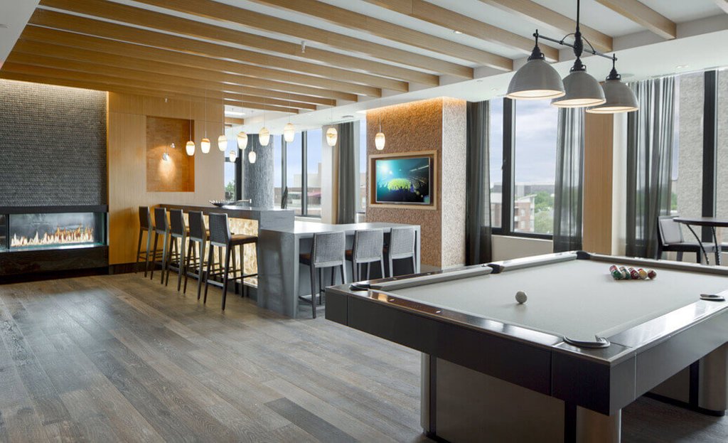 Global Luxury Suites in Downtown Bethesda