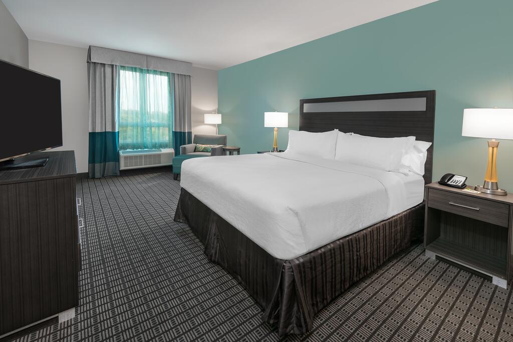 Holiday Inn Beaumont East-Medical Ctr Area