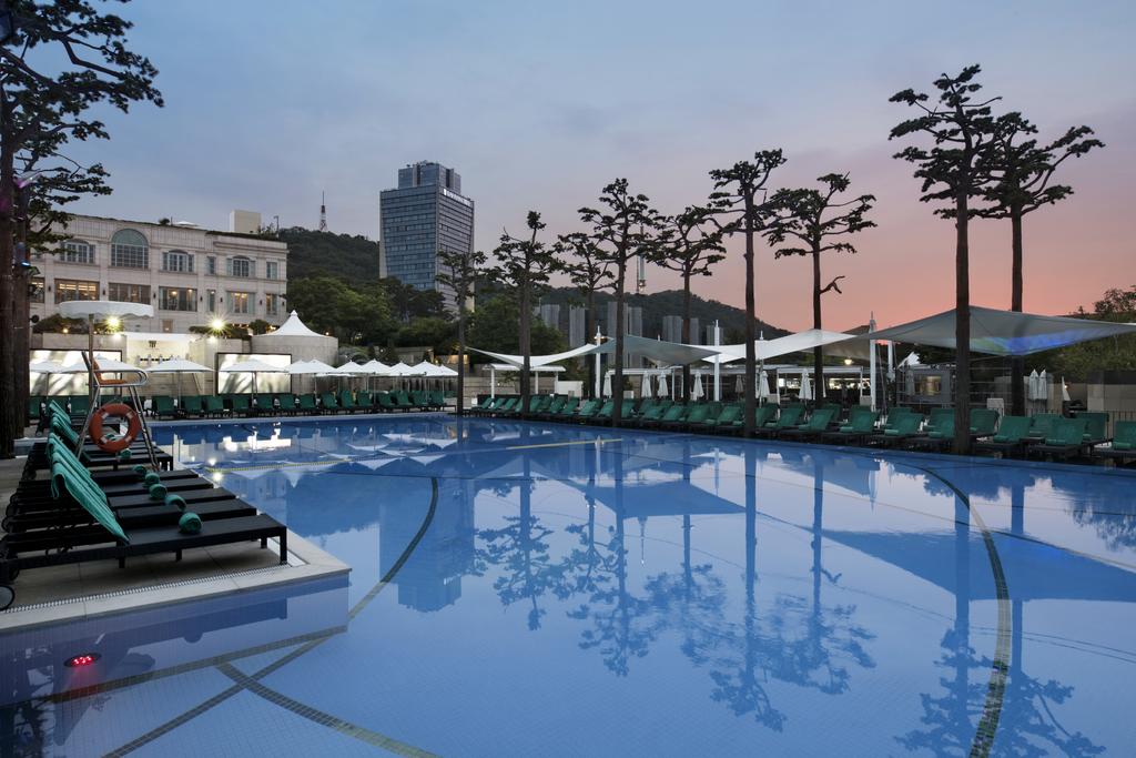 Banyan Tree Club & Spa Seoul