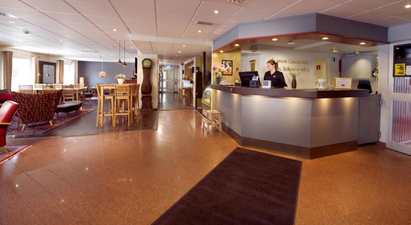 Clarion Collection Hotel Bergmastaren