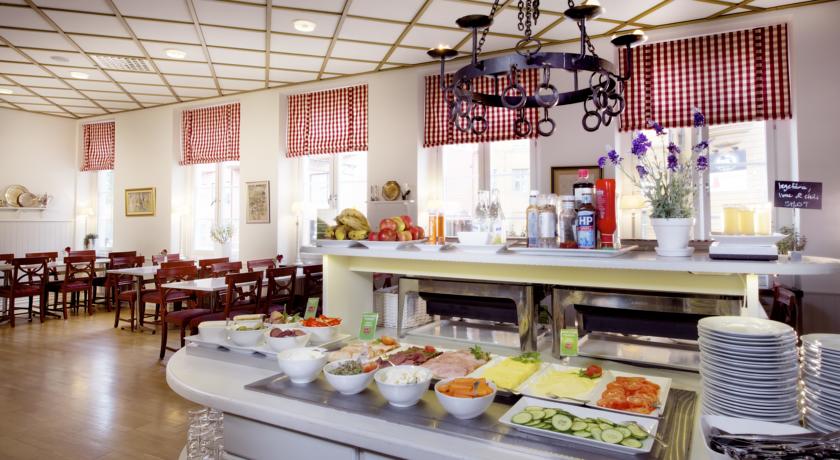 Clarion Collection Hotel Bergmastaren