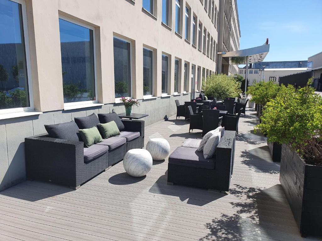 Best Western Plus Sthlm Bromma