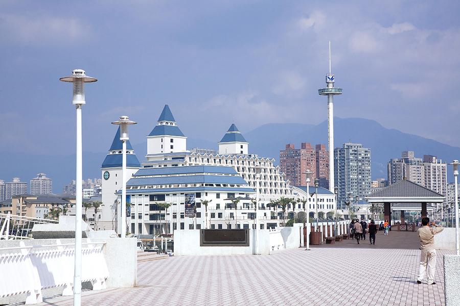 Fullon Hotel Tamsui Fisherman's Wharf