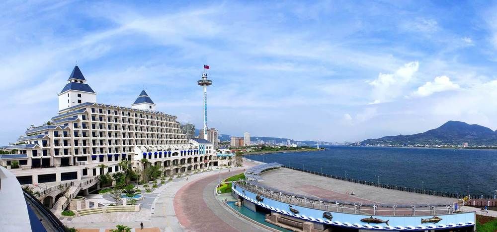 Fullon Hotel Tamsui Fisherman's Wharf
