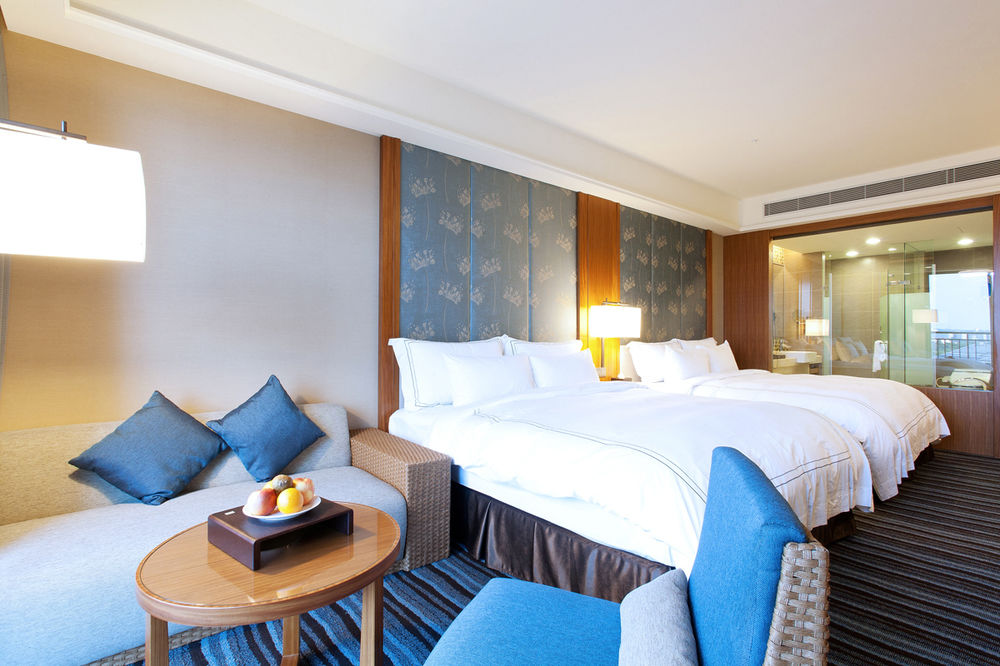 Fullon Hotel Tamsui Fisherman's Wharf