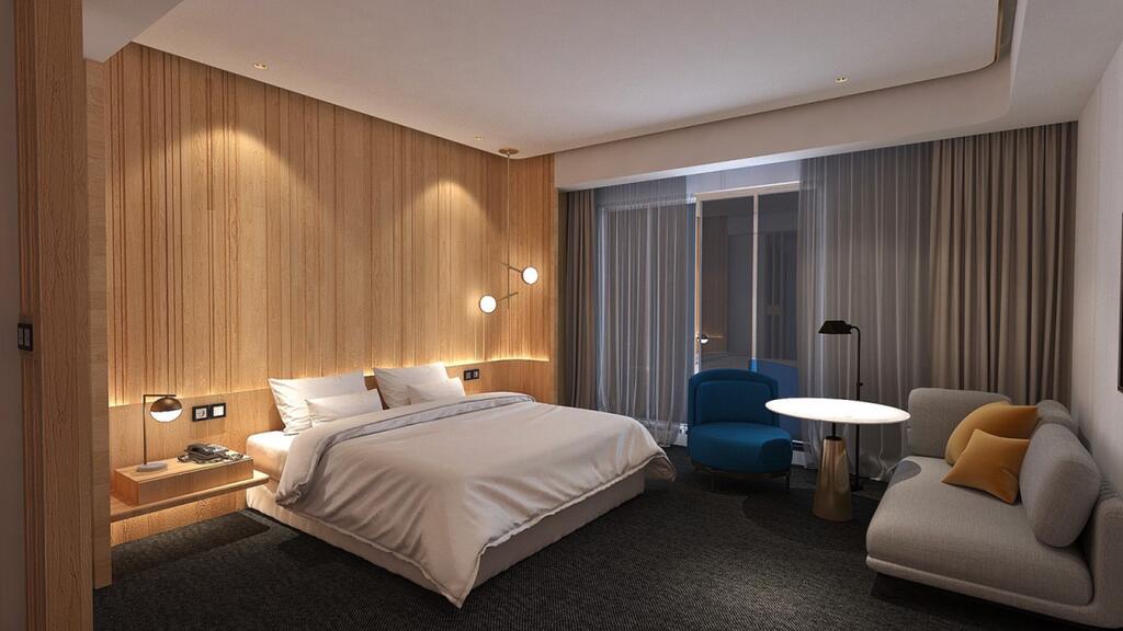 Monarch Plaza Hotel