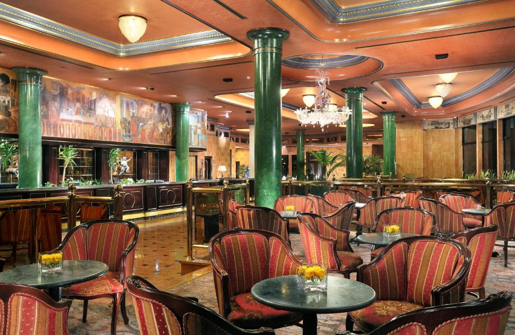 Milan Marriott Hotel