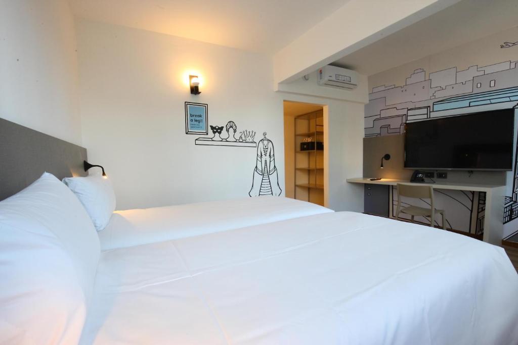 Hotel ibis Styles Buenos Aires Florida