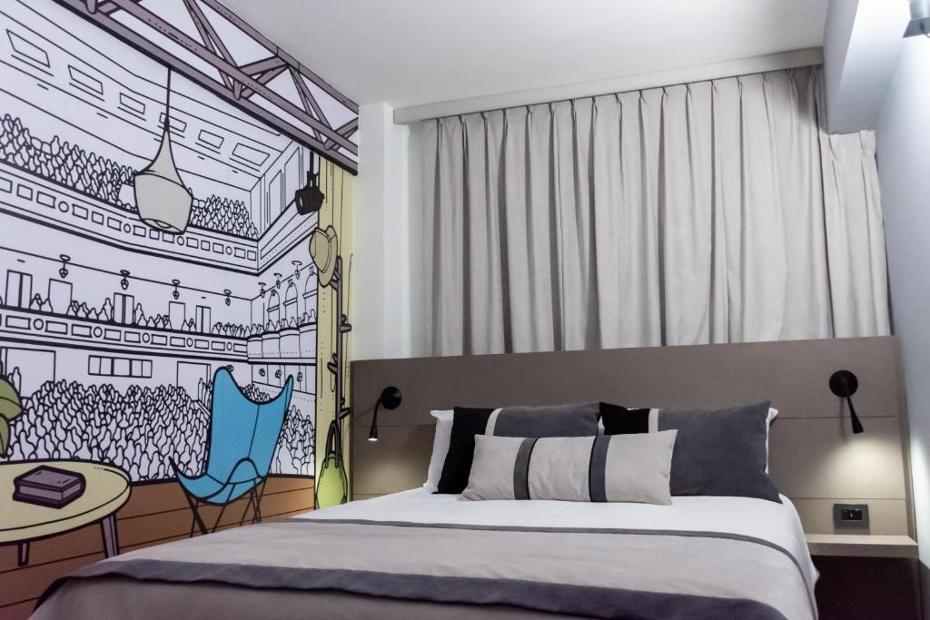 Hotel ibis Styles Buenos Aires Florida