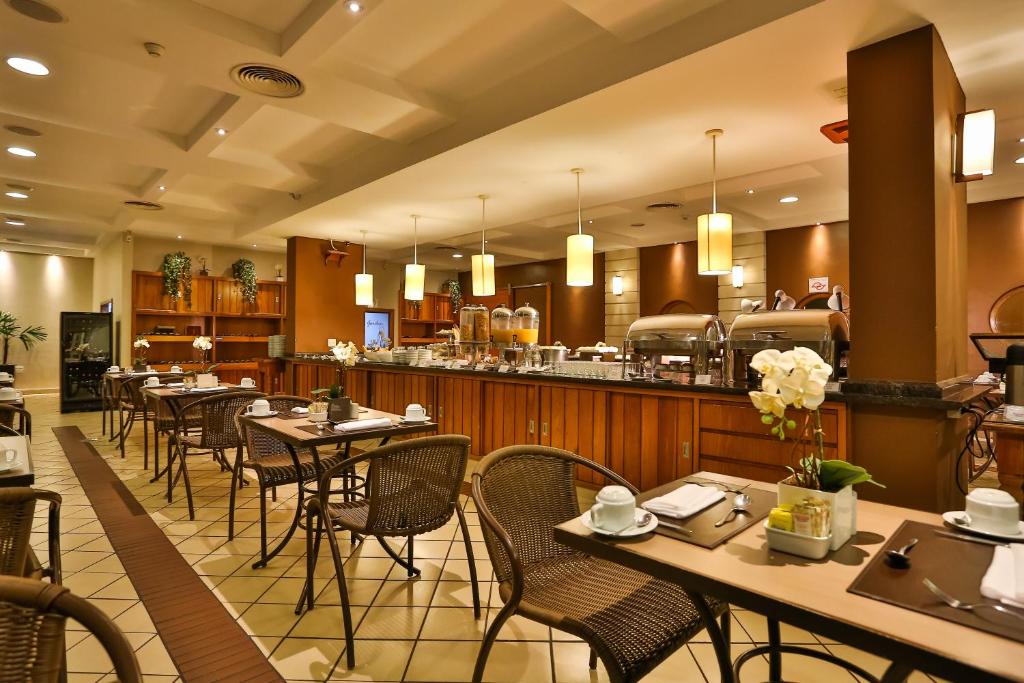 Bourbon Santos Convention Hotel