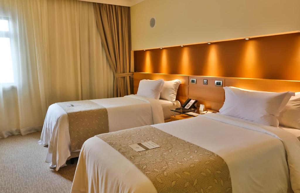 Bourbon Santos Convention Hotel