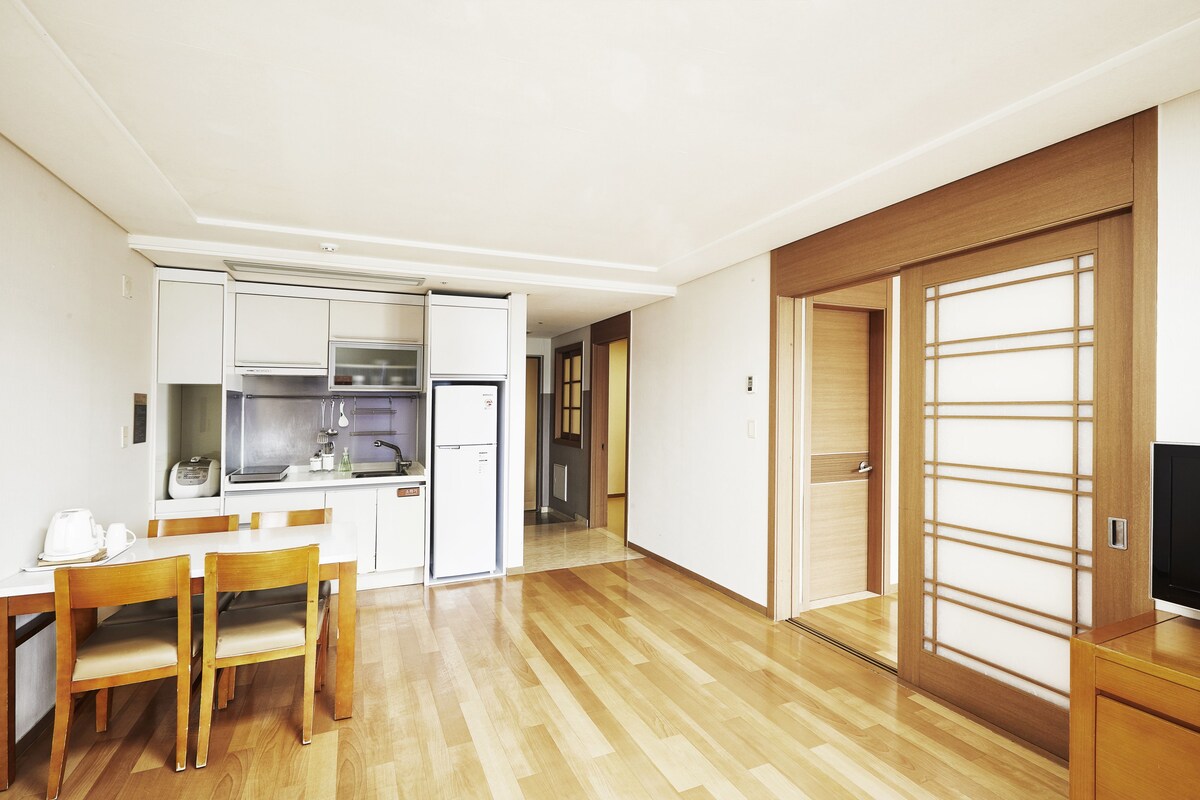 Sono Belle Gyeongju (formerly Daemyung Resort Gyeongju)