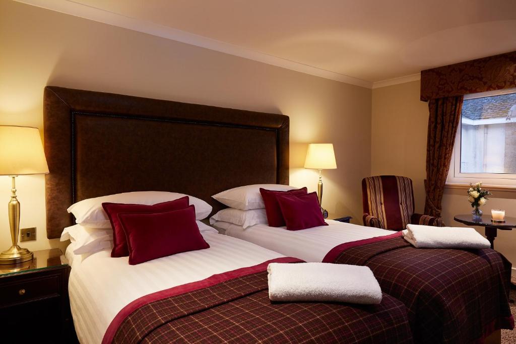 Macdonald Aviemore Woodland Lodges