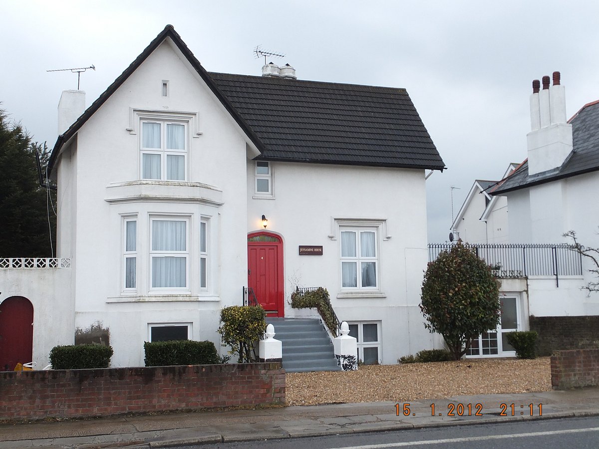 Jessamine House Hotel