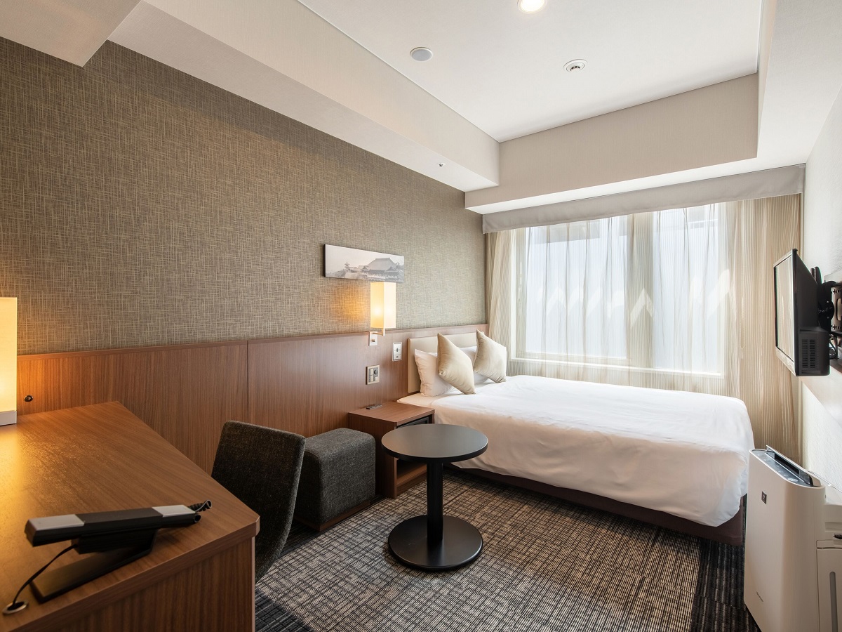 HOTEL UNIZO Kyoto Karasuma Oike