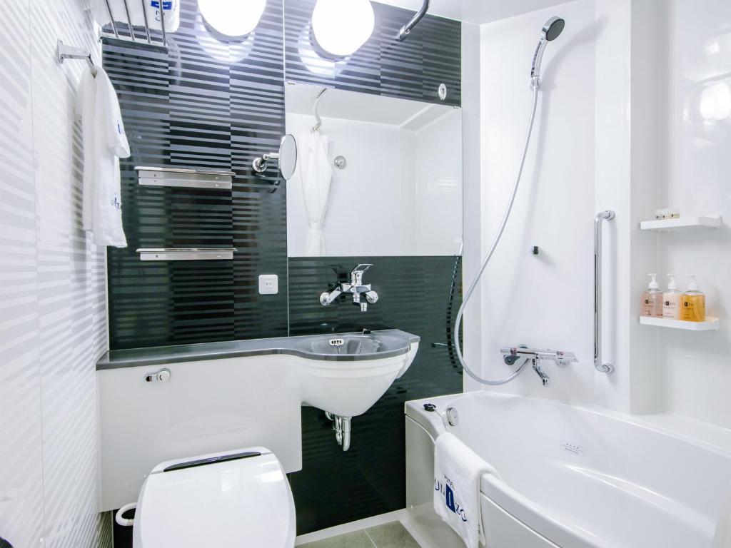 HOTEL UNIZO Kyoto Karasuma Oike