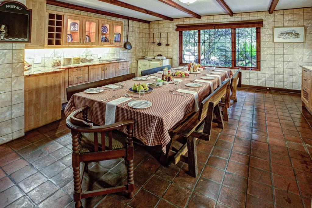 Foundry Guest Lodge