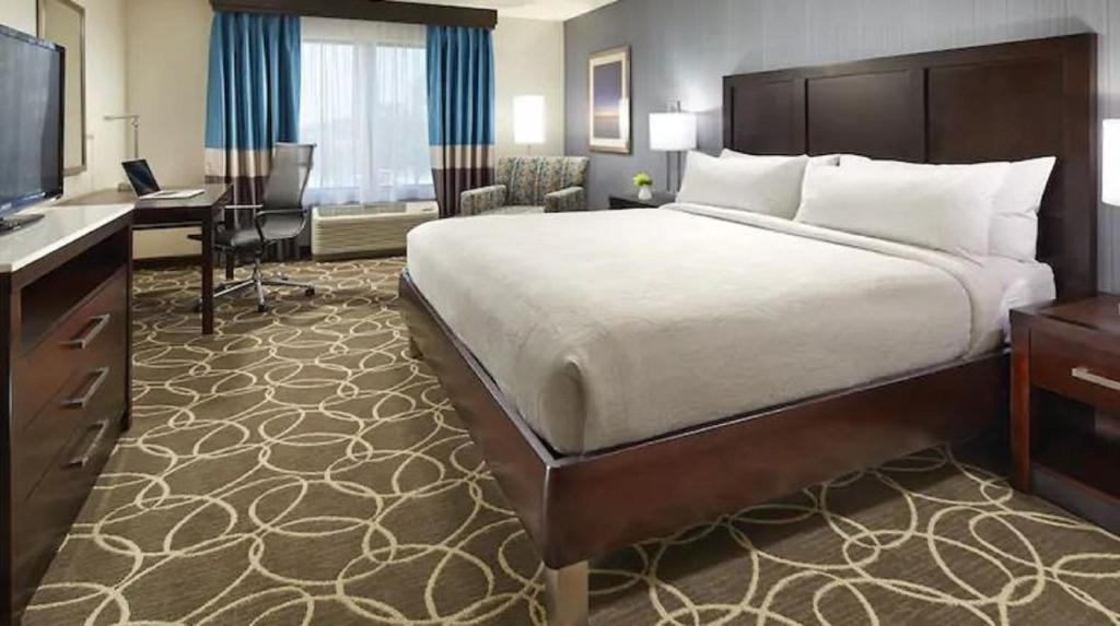 Hilton Garden Inn Prescott Downtown, AZ