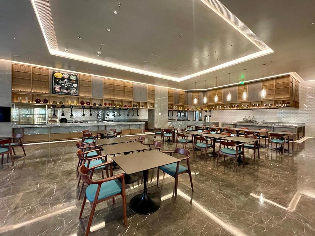 Crowne Plaza Dalian Xinghai