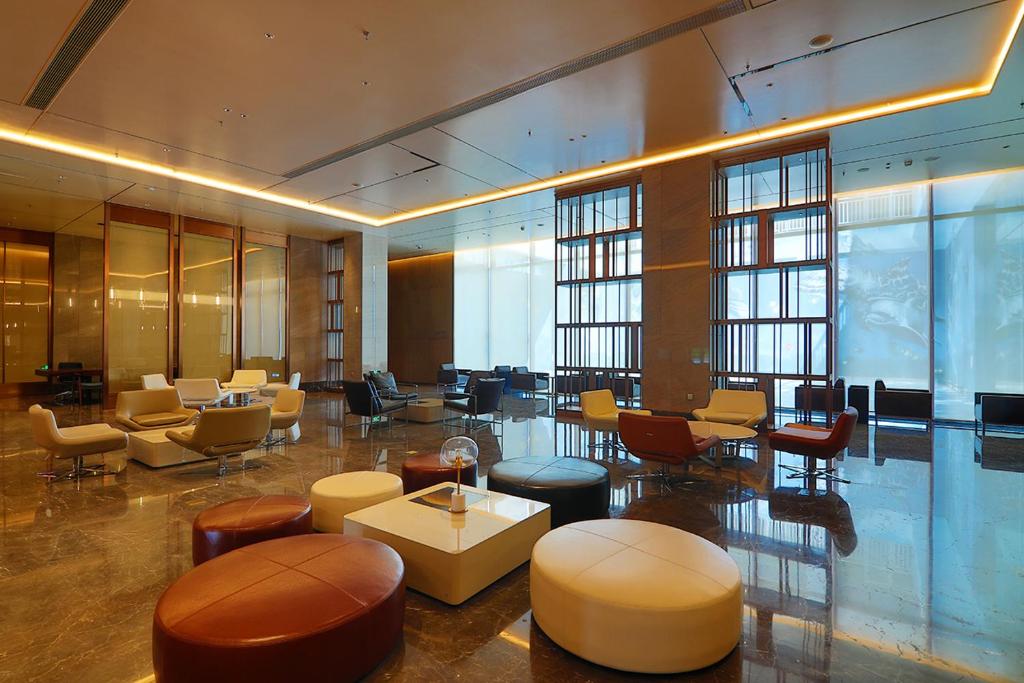 Crowne Plaza Dalian Xinghai
