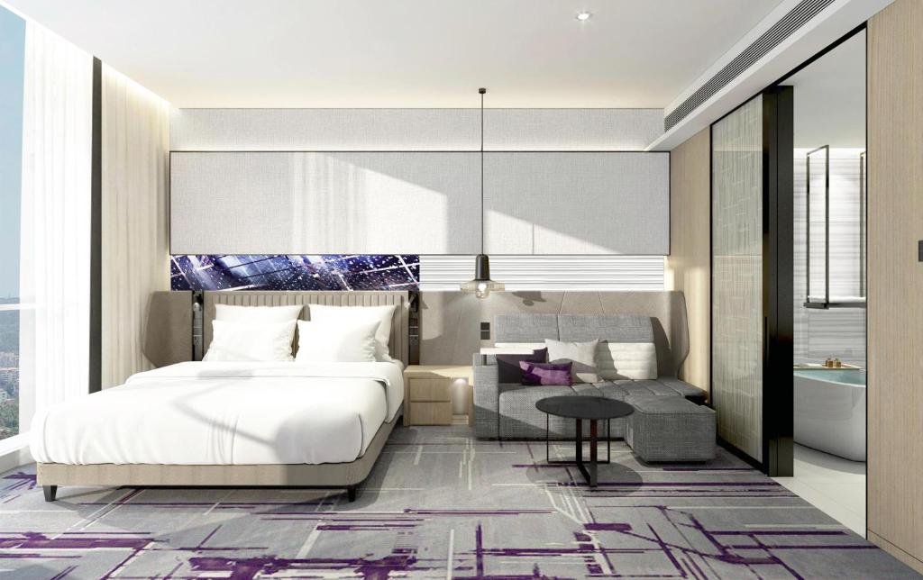 Crowne Plaza Dalian Xinghai