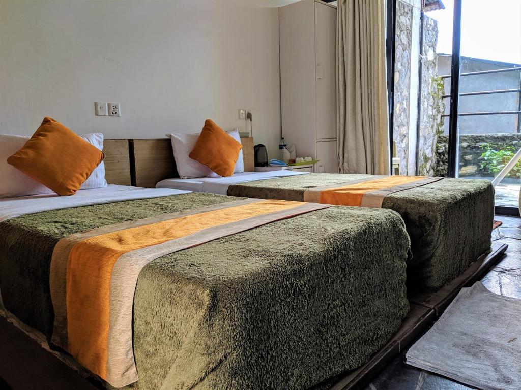 Gantavya Resort